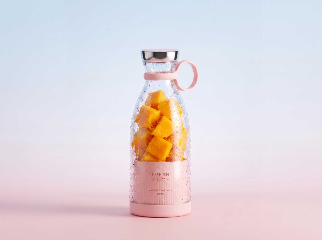 Portable Mini Blender for Fresh Juice
