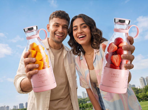 Portable Mini Blender for Fresh Juice