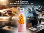 Portable Mini Blender for Fresh Juice