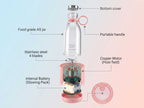 Portable Mini Blender for Fresh Juice